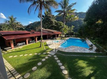 7c64015525345c56818dbc575b894930af70300f · Chácara com 7 dormitórios à venda, 3470 m² por R$ 2.400.000,00 - Jardim Itapema - Guararema/SP