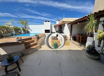 557f3f35c39c95d255a9f5d29a4535f09a5ac278 · Cobertura Penthouse com piscina e espaço gourmet, 3 quartos (sendo 1 suíte), 2 vagas à venda, 162 m²