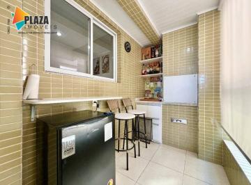 645d55d0be11086f5b535f1027b056688b652aad · Apartamento à venda, 82 m² por R$ 720.000,00 - Canto do Forte - Praia Grande/SP