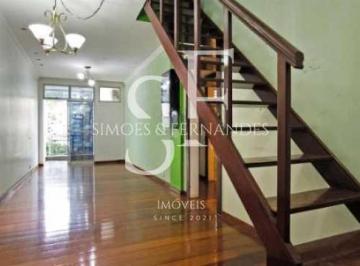 Apartamento · 155m² · 3 Quartos · 2 Vagas · Tijuca - Rua João Alfredo - Cobertura duplex, sala dois ambientes, varanda, 3 q