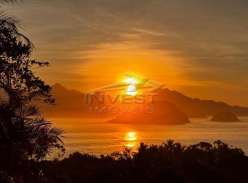 Imagem do Imóvel · Ubatuba - Paraíso Particular na Praia do Felix - Casa com 3 suítes, Costeira com Estilo Colonial com