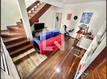 Casa · 60m² · 2 Quartos · 1 Vaga · Casa à Venda - Santa Branca, 2 Quartos,  60 m² - Belo Horizonte