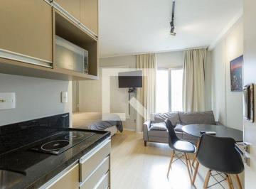 Apartamento · 27m² · 1 Quarto · Apartamento para Aluguel - Vila Olímpia, 1 Quarto, 27 m2 - São Paulo