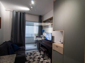 Apartamento · 30m² · 1 Quarto · 1 Vaga · Apartamento para Aluguel - Butantã, 1 Quarto, 30 m2 - São Paulo