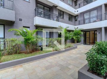 Apartamento · 40m² · 2 Quartos · 1 Vaga - QuintoAndar (Aluguel 1) · Apartamento para Aluguel - Cidade Jardim, 2 Quartos,  40 m² - São Paulo