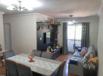 Apartamento · 64m² · 3 Quartos · 1 Vaga · Lindo Apartamento de 3 dormitorios no Parque Continental - Sao Paulo