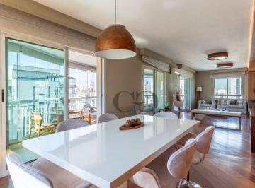 f26390e959d10c99bf0a5829f004164d0d1696b7 · Apartamento com 3 dormitórios à venda, 200 m² por R$ 4.500.000,00 - Jardim Paulista - São Paulo/SP