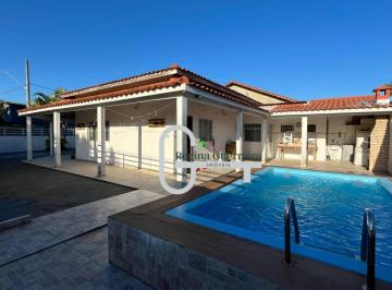 2af9aafb3cd0f6d021bb8e0a931e9be5a52145b5 · Casa com 2 dormitórios à venda, 139 m² por R$ 510.000,00 - Jardim Casablanca - Peruíbe/SP