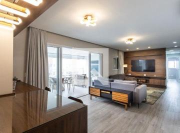 Apartamento · 136m² · 3 Quartos · 3 Vagas · Apartamento à Venda - Lapa, 3 Quartos, 136 m² - São Paulo