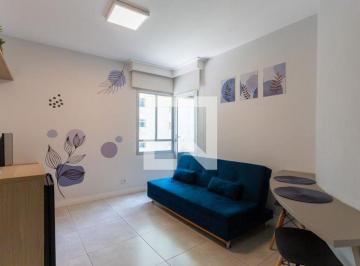 Apartamento · 36m² · 1 Quarto · 1 Vaga · Apartamento à Venda - Liberdade, 1 Quarto, 36 m² - São Paulo