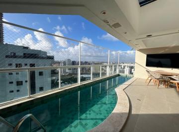 Apartamento · 323m² · 3 Quartos · 6 Vagas · Apartamento à venda no bairro Caminho das Árvores - Salvador/BA