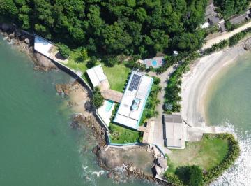 Comercial de 21 quartos, Mangaratiba · Hotel com 21 quartos, terreno 6.500 m² - frente mar - Mangaratiba 