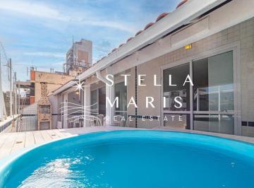 Foto 10 · Cobertura linear em Ipanema com 178 m2, piscina, 3 quartos, 1 vaga à venda em ótima localização.