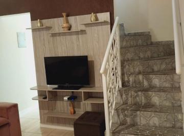 Foto 01 · Sobrado à venda em Jundiaí-SP, Mirante de Jundiaí, 2 quartos, 1 sala, 2 banheiros, 2 vagas, 118m²!