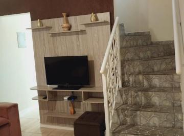 Foto 01 · Sobrado à venda em Jundiaí-SP, Mirante de Jundiaí, 2 quartos, 1 sala, 2 banheiros, 2 vagas, 118m²!
