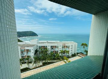 Apartamento de 2 quartos, Guarujá · Apartamento debruçado no mar com 154 m2 Guarujá