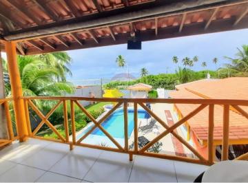 Casa · 320m² · 4 Quartos · 5 Vagas · Casa reformada vista e beira mar, 680m² de área total, com piscina, conforto para veranear ou morar