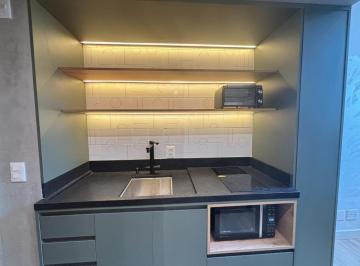 374fac7f-d016-4a74-9edf-112fd4045f0f · Funcional flat para venda e locação em Perdizes com 1 quarto, 30m²