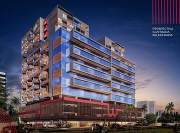 Apartamento · 69m² · 2 Quartos · 1 Vaga · Delman Tree Towers - Apartamento 2 Quartos - Delman Tree Towers