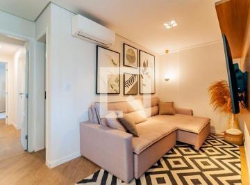 Apartamento · 117m² · 3 Quartos · 2 Vagas · Apartamento para Aluguel - Panamby, 3 Quartos, 117 m² - São Paulo