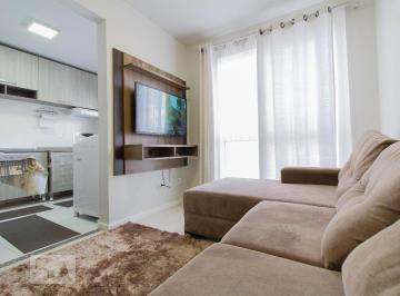Apartamento · 40m² · 1 Quarto · 1 Vaga · Apartamento para Aluguel - Hauer, 1 Quarto, 40 m² - Curitiba