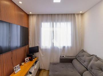 Apartamento · 40m² · 2 Quartos · Apartamento à Venda - Vila Progresso, 2 Quartos, 40 m² - São Paulo