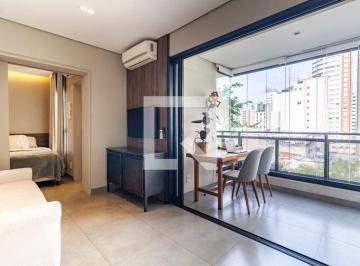 Apartamento · 33m² · 1 Quarto · 1 Vaga · Apartamento à Venda - Pinheiros, 1 Quarto,  33 m² - São Paulo