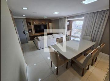 Apartamento · 122m² · 3 Quartos · 2 Vagas · Apartamento à Venda - Jardim Éster Yolanda, 3 Quartos, 122 m² - São Paulo