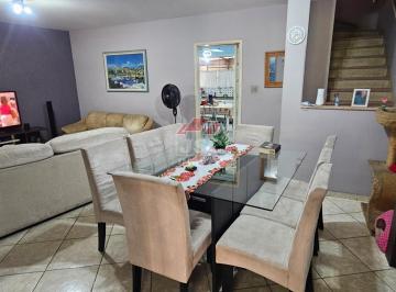 Casa · 133m² · 4 Quartos · 3 Vagas · Sobrado no bairro Olímpico - São Caetano do Sul, SP
