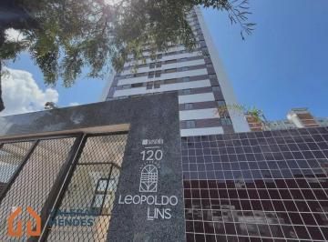Apartamento de 3 quartos, Recife · APARTAMENTO COM 3 QUARTOS NO RECIFE| LEOPOLDO LINS| 60M²| BOA VISTA