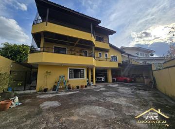 Casa · 430m² · 3 Quartos · 6 Vagas · Lindo Sobrado 3 Suítes, 6 Vagas , 430m² de Terreno City Bussocaba/Osasco.