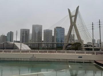 Apartamento de 4 quartos, São Paulo · Ed. São Paulo Bay / Na planta / Lazer exclusivo com acesso ao Surf Club