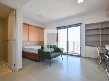 Apartamento · 28m² · 1 Quarto · 1 Vaga · Apartamento para Aluguel - Campo Belo, 1 Quarto, 28 m2 - São Paulo