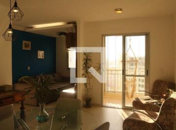 Apartamento · 67m² · 2 Quartos · 2 Vagas · Apartamento para Aluguel - Água Branca, 2 Quartos,  67 m2 - São Paulo