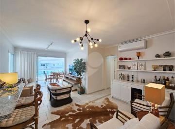 Apartamento · 116m² · 3 Quartos · 2 Vagas · Apartamento com 3 quartos à venda em Riviera - SP