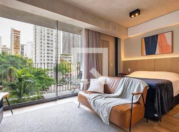Apartamento · 37m² · 1 Quarto · Apartamento para Aluguel - Vila Madalena, 1 Quarto, 37 m² - São Paulo