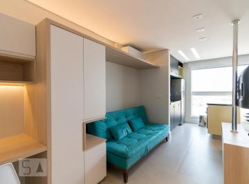 Apartamento · 28m² · 1 Quarto · 1 Vaga · Apartamento para Aluguel - Vila Miriam, 1 Quarto,  28 m² - Guarulhos