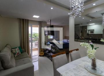 Apartamento · 37m² · 1 Quarto · 1 Vaga · Apartamento para Aluguel - Sapopemba, 1 Quarto,  37 m² - São Paulo