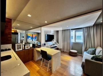 Apartamento · 32m² · 1 Quarto · Apartamento à Venda - Chácara Santo Antonio, 1 Quarto, 32 m² - São Paulo