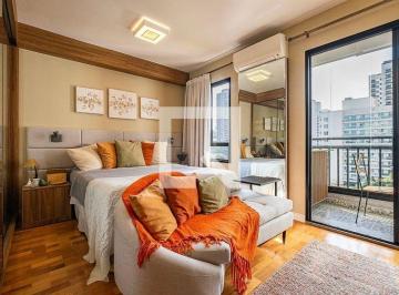 Apartamento · 28m² · 1 Quarto · Apartamento à Venda - Pinheiros, 1 Quarto, 28 m² - São Paulo