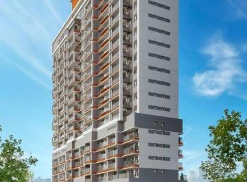 Apartamento · 59m² · 2 Quartos · 1 Vaga · Tiê Aclimação | Construtora Shpaisman | Construção | 59 metros | 02 dormitórios | suíte | varanda |