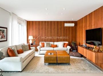 1 · Apartamento com 355 m², 3 suítes à venda no bairro Moema