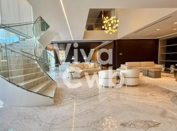 1 · Casa de condomínio com 1601m² privativos, 9 dormitórios e 9 vagas à venda no bairro Santa Felicidade