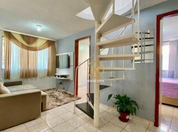 Sala 2 Ambientes · Cobertura 2 quartos à venda, 110 m² AT por R$ 300.000 - Vila Portugal - São Paulo/SP