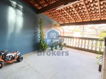 Casa · 170m² · 4 Quartos · 1 Vaga · Casa Sobrado em Jardim Mirante - Várzea Paulista, SP