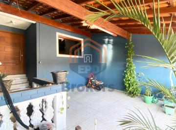 Casa · 170m² · 4 Quartos · 1 Vaga · Casa Sobrado em Jardim Mirante - Várzea Paulista, SP