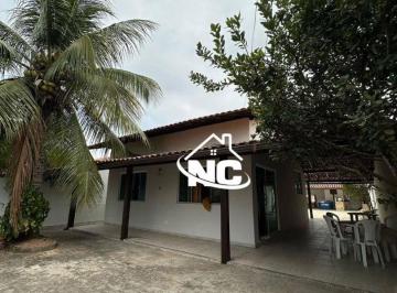 cef81f3a9e64e043b841fda8f0a432b72dcd7628 · Casa com 2 quartos à venda, 150 m² por R$ 599.000 - Ponta Grossa - Maricá/RJ