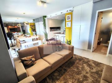 Apartamento · 129m² · 3 Quartos · 2 Vagas · Apartamento em Vila Clementino - São Paulo