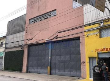 5f45c6279bf7af8c2a6ef4507a89a84dc352e1bb · Galpão à venda, 2000 m² por R$ 10.400.000,00 - Cambuci - São Paulo/SP