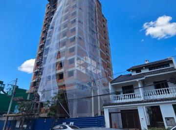 16 - Andamento da Obra - Jan-25 · Apartamento 2 Dormitorios (1 Suíte) 74,64m² no Centro de São Leopoldo